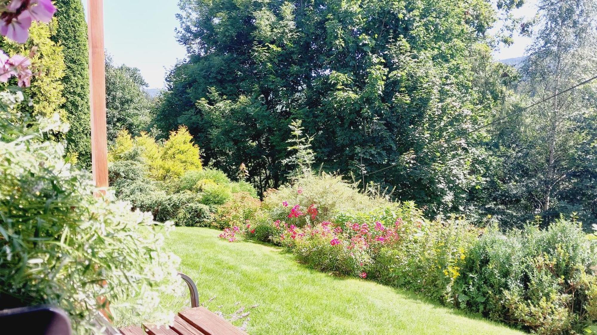 Agroturystyka Jelenia Wisła Esterno foto