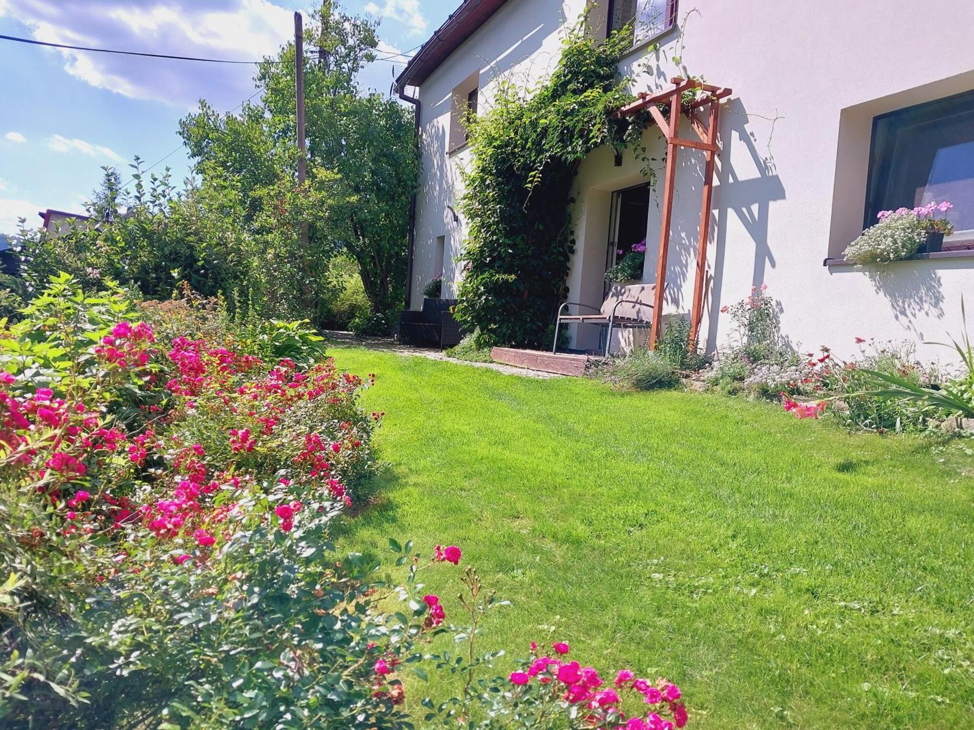 Agroturystyka Jelenia Wisła Camera foto