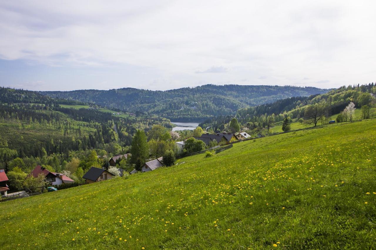 Agroturystyka Jelenia Wisła Esterno foto